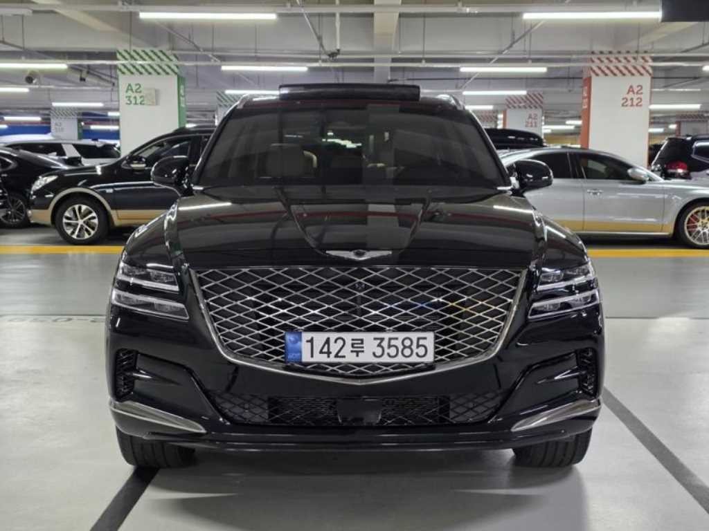 제네시스 GV80 가솔린 2.5T AWD 이미지 1