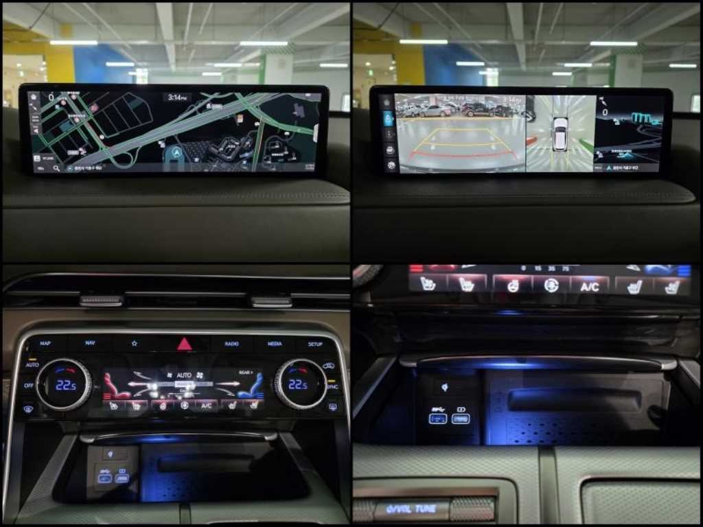 제네시스 GV80 가솔린 2.5T AWD 이미지 11
