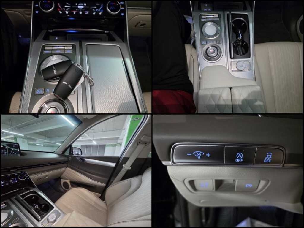 제네시스 GV80 가솔린 2.5T AWD 이미지 12