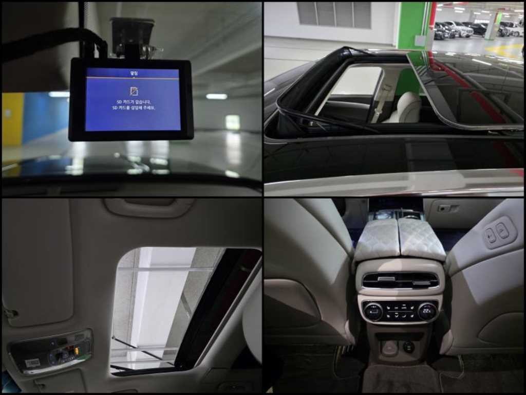 제네시스 GV80 가솔린 2.5T AWD 이미지 14
