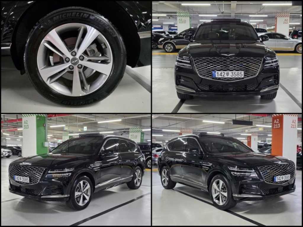제네시스 GV80 가솔린 2.5T AWD 이미지 19