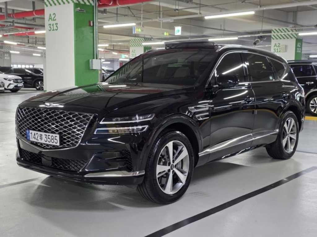 제네시스 GV80 가솔린 2.5T AWD 이미지 2