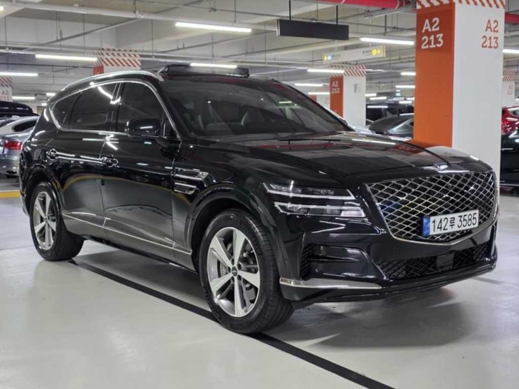 제네시스 GV80 가솔린 2.5T AWD 이미지 3