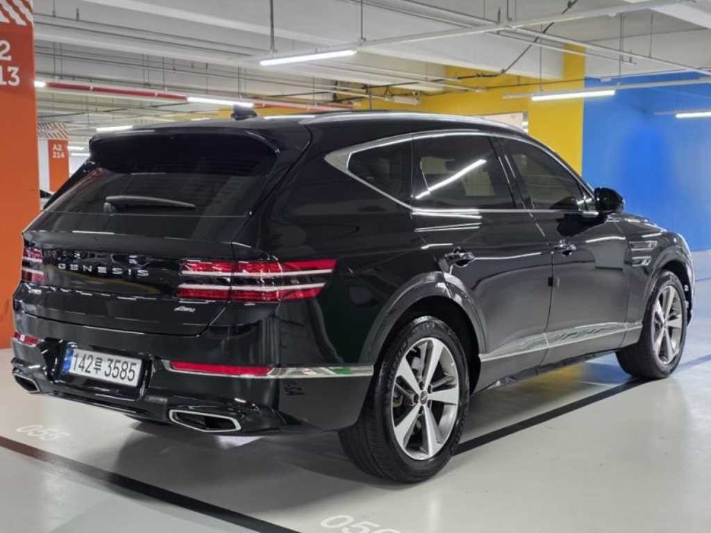 제네시스 GV80 가솔린 2.5T AWD 이미지 4
