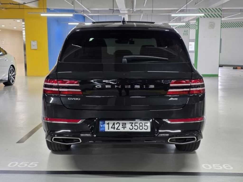 제네시스 GV80 가솔린 2.5T AWD 이미지 5