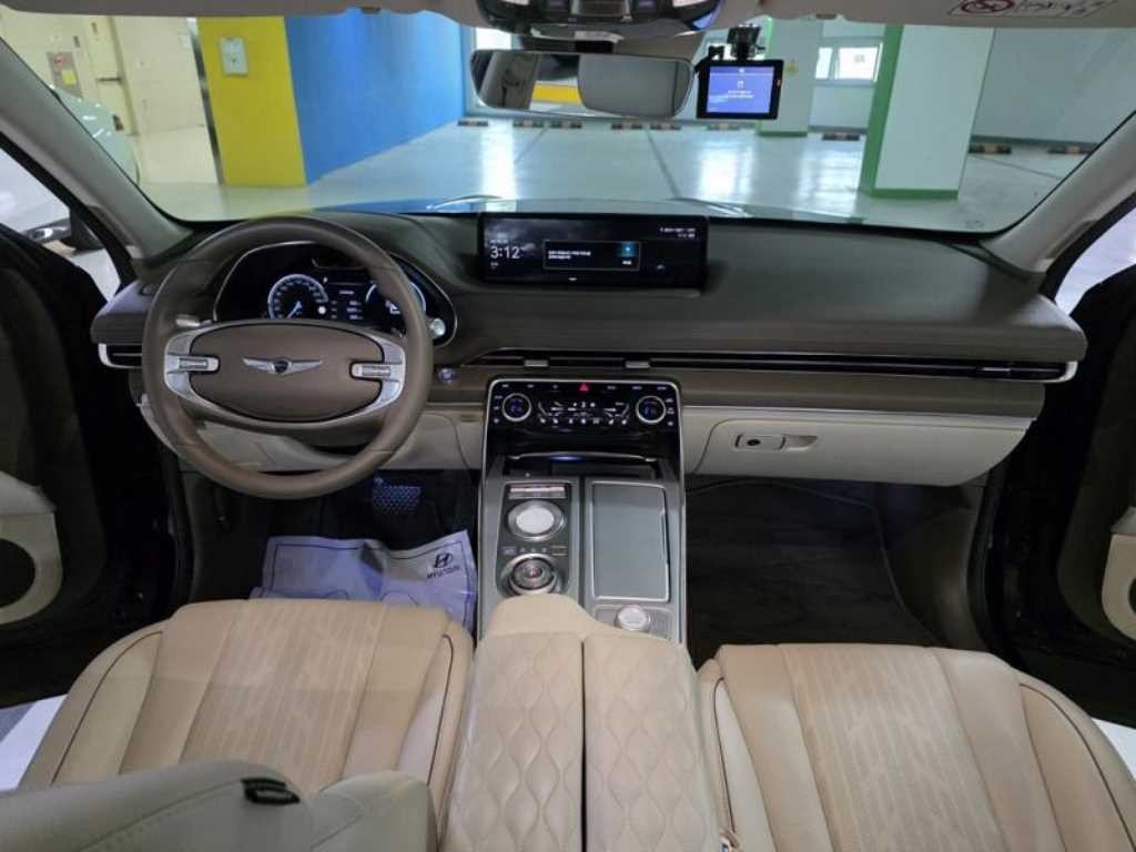 제네시스 GV80 가솔린 2.5T AWD 이미지 6