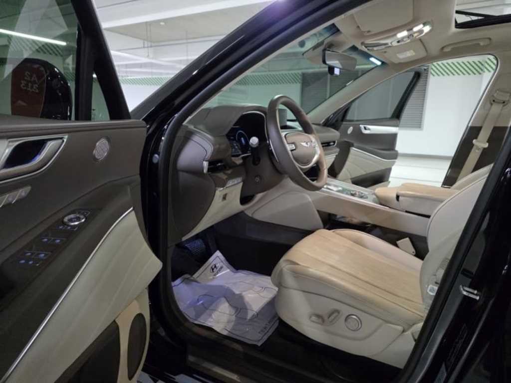제네시스 GV80 가솔린 2.5T AWD 이미지 7
