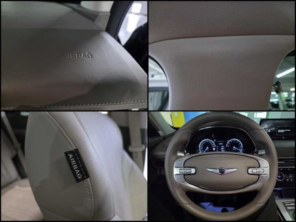 제네시스 GV80 가솔린 2.5T AWD 이미지 9
