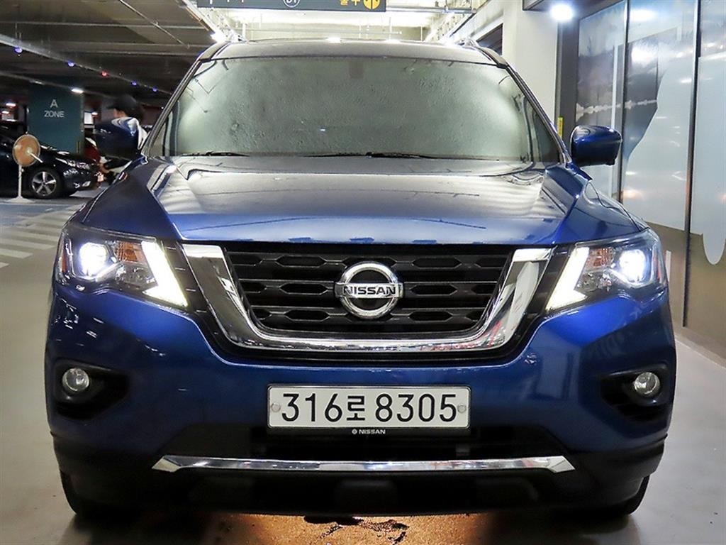 닛산 패스파인더 패스파인더4세대 3.5 4WD 이미지 2