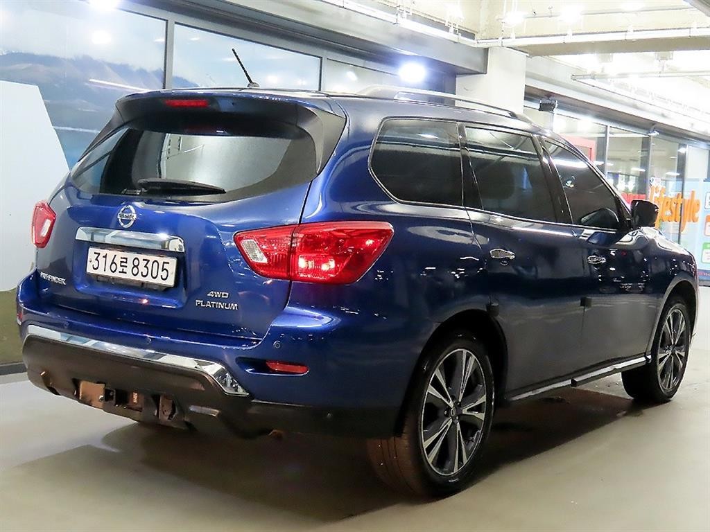 닛산 패스파인더 패스파인더4세대 3.5 4WD 이미지 4