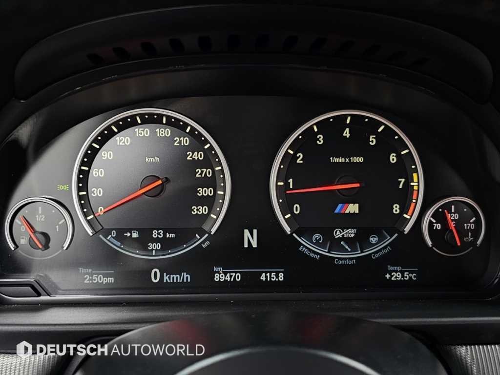 BMW 5시리즈 M5 (F90, F10) M5 세단 이미지 9
