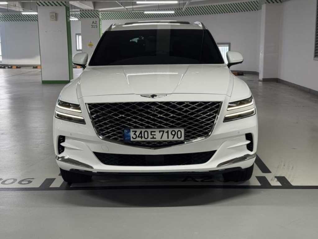 제네시스 GV80 가솔린 2.5T AWD 이미지 1