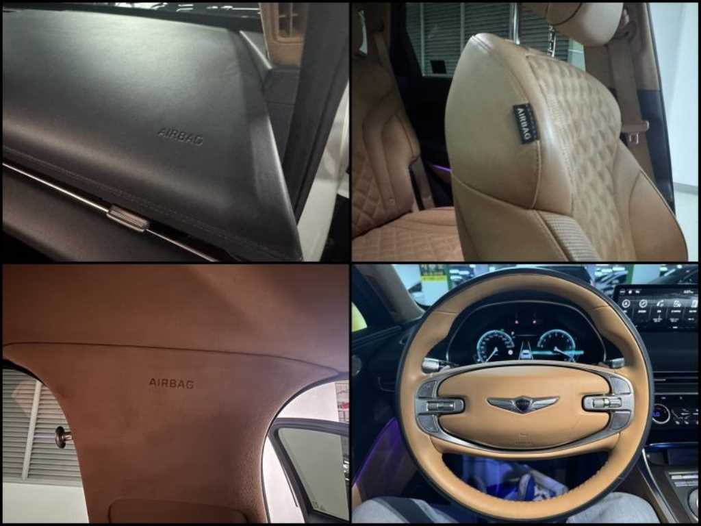 제네시스 GV80 가솔린 2.5T AWD 이미지 10