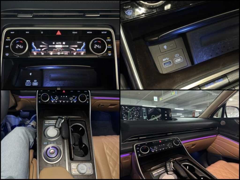 제네시스 GV80 가솔린 2.5T AWD 이미지 12