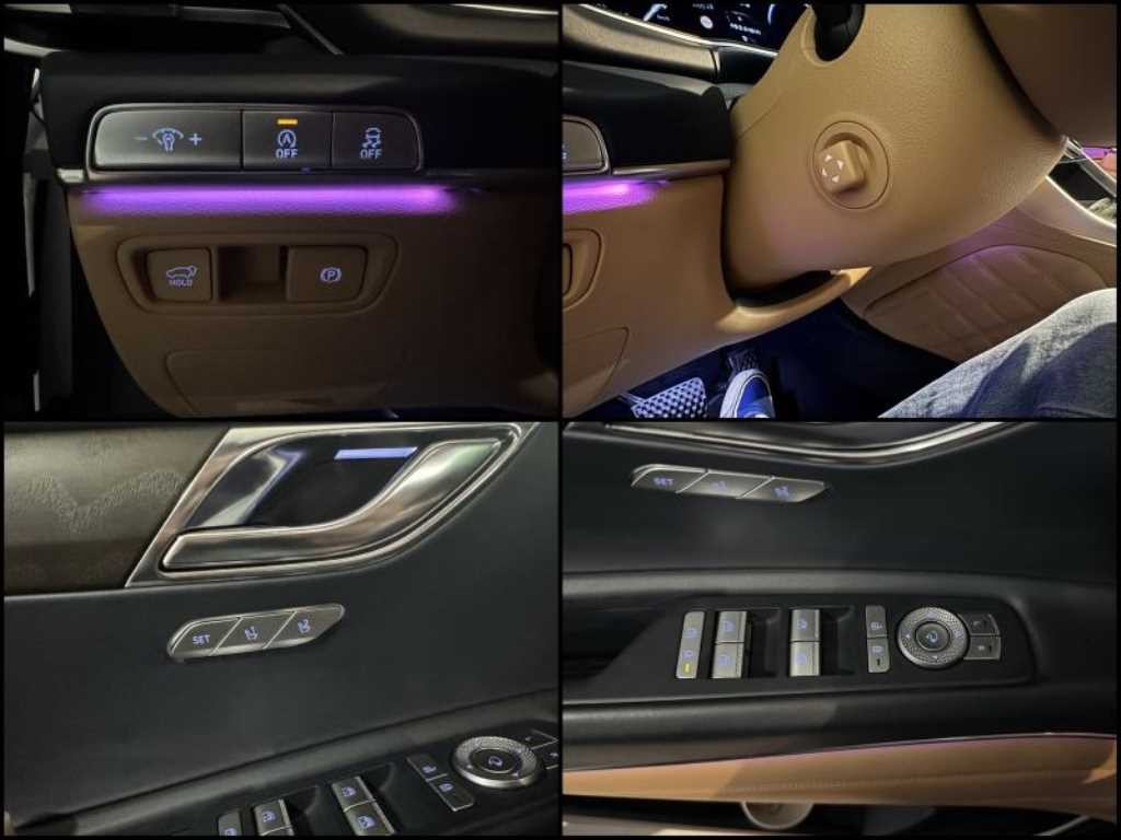 제네시스 GV80 가솔린 2.5T AWD 이미지 13