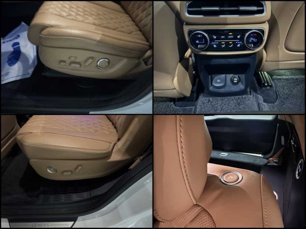 제네시스 GV80 가솔린 2.5T AWD 이미지 15