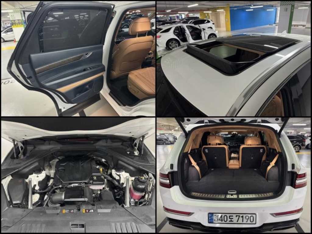 제네시스 GV80 가솔린 2.5T AWD 이미지 16