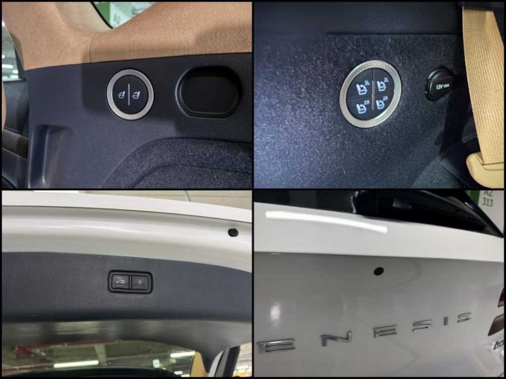 제네시스 GV80 가솔린 2.5T AWD 이미지 17