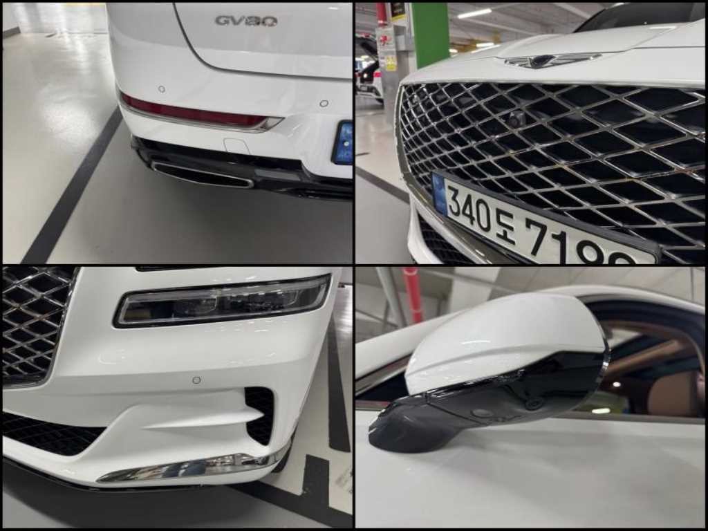 제네시스 GV80 가솔린 2.5T AWD 이미지 18
