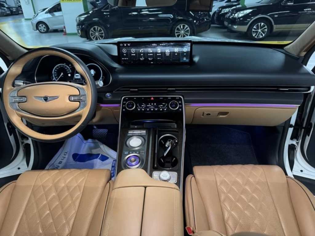 제네시스 GV80 가솔린 2.5T AWD 이미지 6