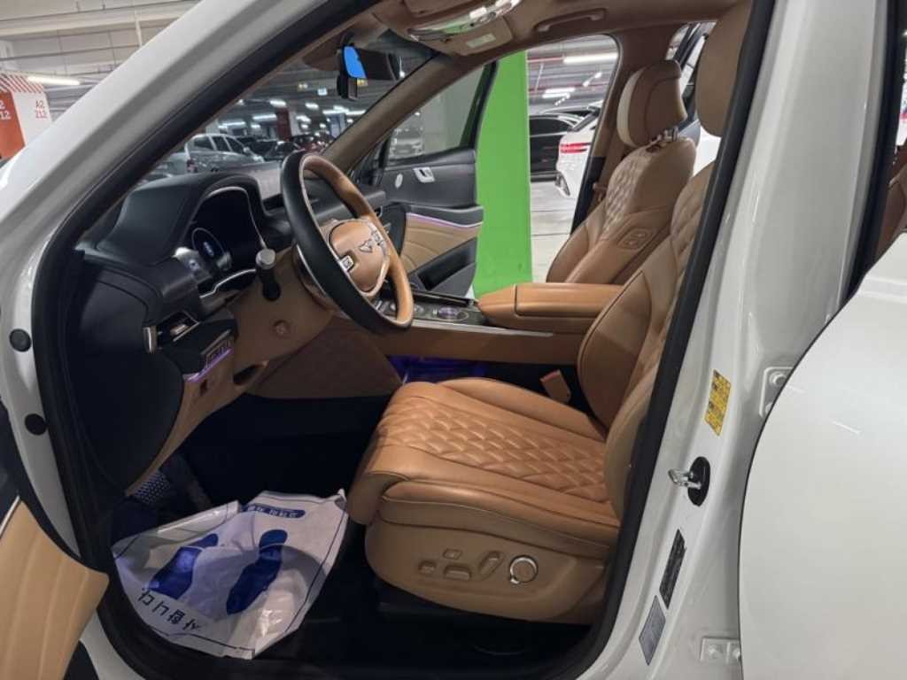 제네시스 GV80 가솔린 2.5T AWD 이미지 7