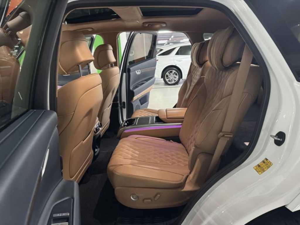 제네시스 GV80 가솔린 2.5T AWD 이미지 8