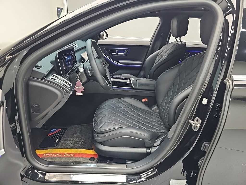 벤츠 S 클래스 S클래스-W223 S450L 4MATIC 이미지 11
