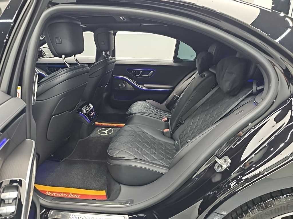 벤츠 S 클래스 S클래스-W223 S450L 4MATIC 이미지 12
