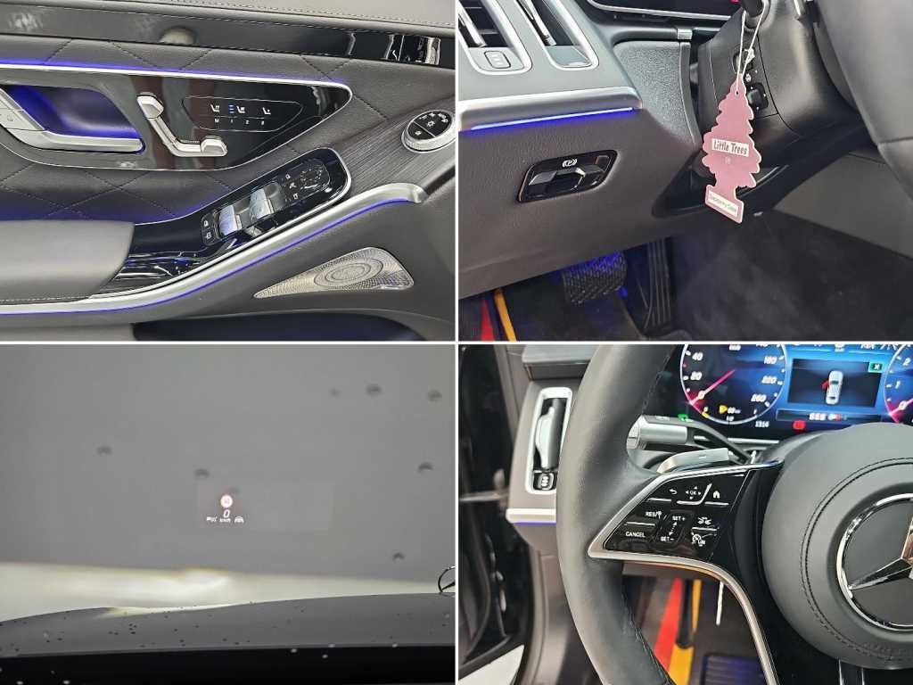 벤츠 S 클래스 S클래스-W223 S450L 4MATIC 이미지 17