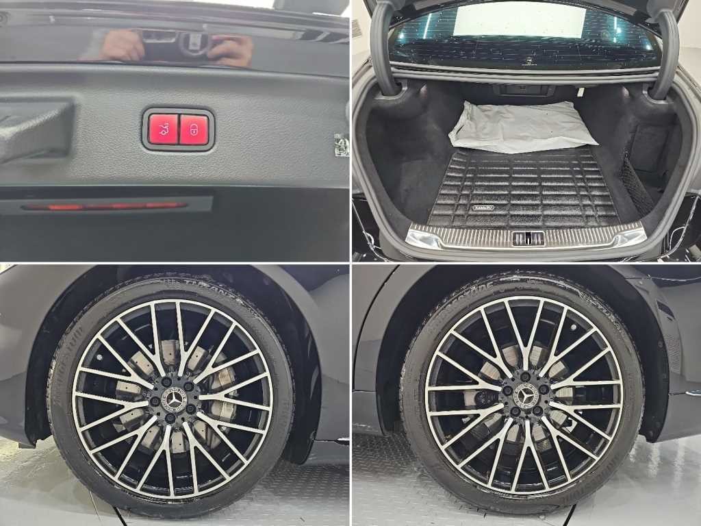 벤츠 S 클래스 S클래스-W223 S450L 4MATIC 이미지 19