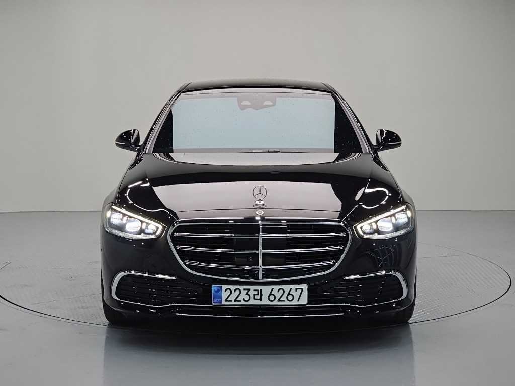 벤츠 S 클래스 S클래스-W223 S450L 4MATIC 이미지 2