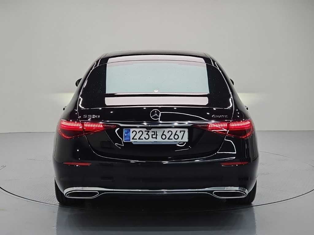 벤츠 S 클래스 S클래스-W223 S450L 4MATIC 이미지 3