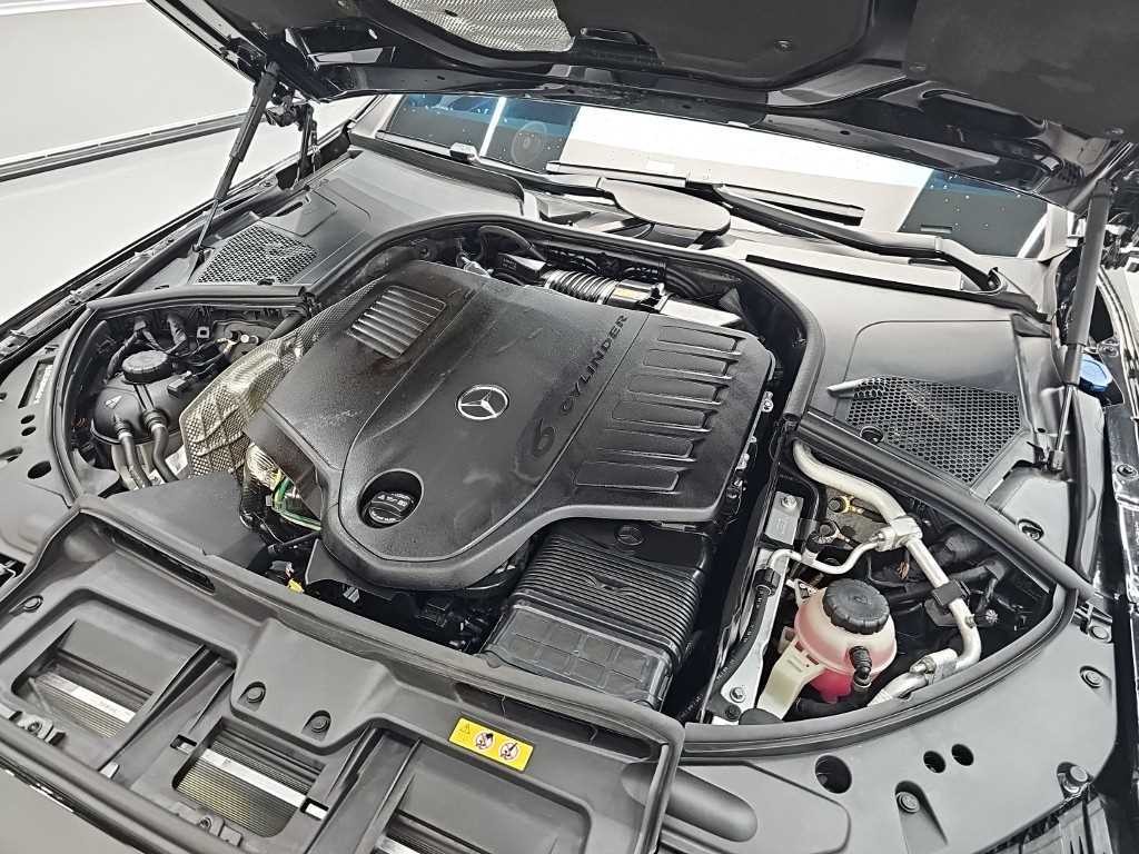 벤츠 S 클래스 S클래스-W223 S450L 4MATIC 이미지 5