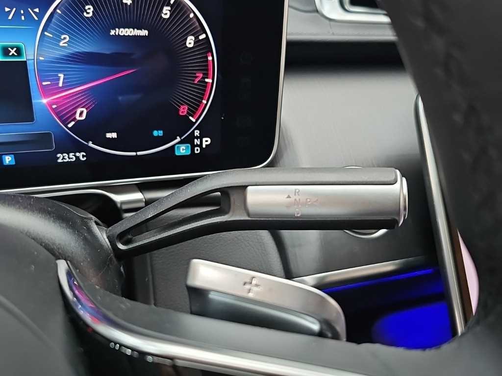 벤츠 S 클래스 S클래스-W223 S450L 4MATIC 이미지 8
