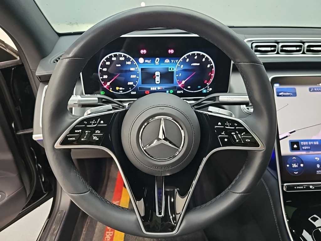 벤츠 S 클래스 S클래스-W223 S450L 4MATIC 이미지 9