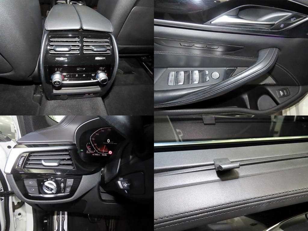BMW 5시리즈 5시리즈 (G30) 520d M 스포츠 플러스 이미지 18