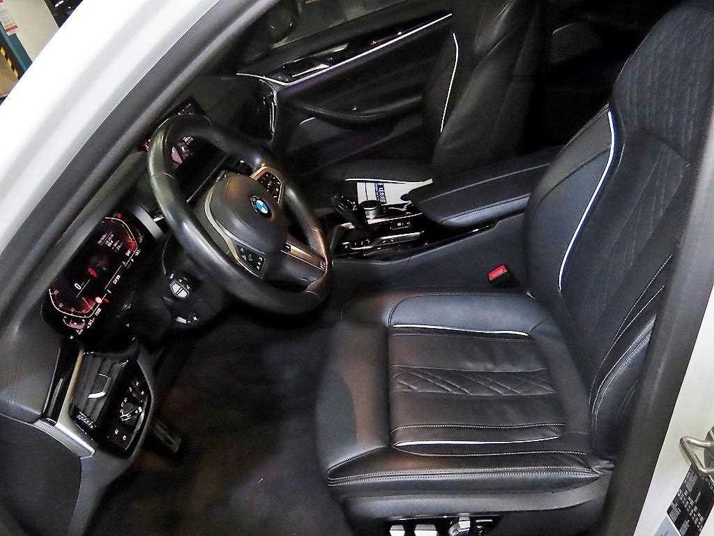 BMW 5시리즈 5시리즈 (G30) 520d M 스포츠 플러스 이미지 6