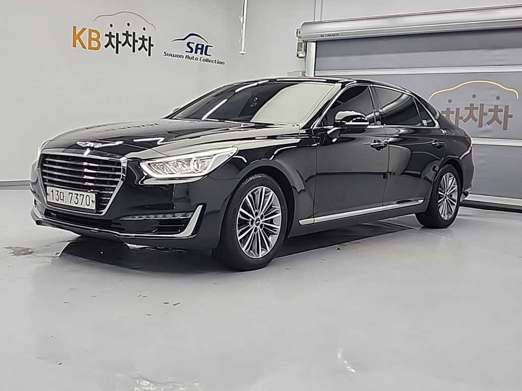 제네시스 EQ900 3.8 GDI AWD 럭셔리 이미지 1