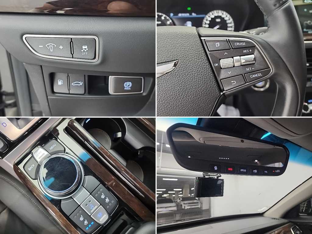 제네시스 EQ900 3.8 GDI AWD 럭셔리 이미지 17
