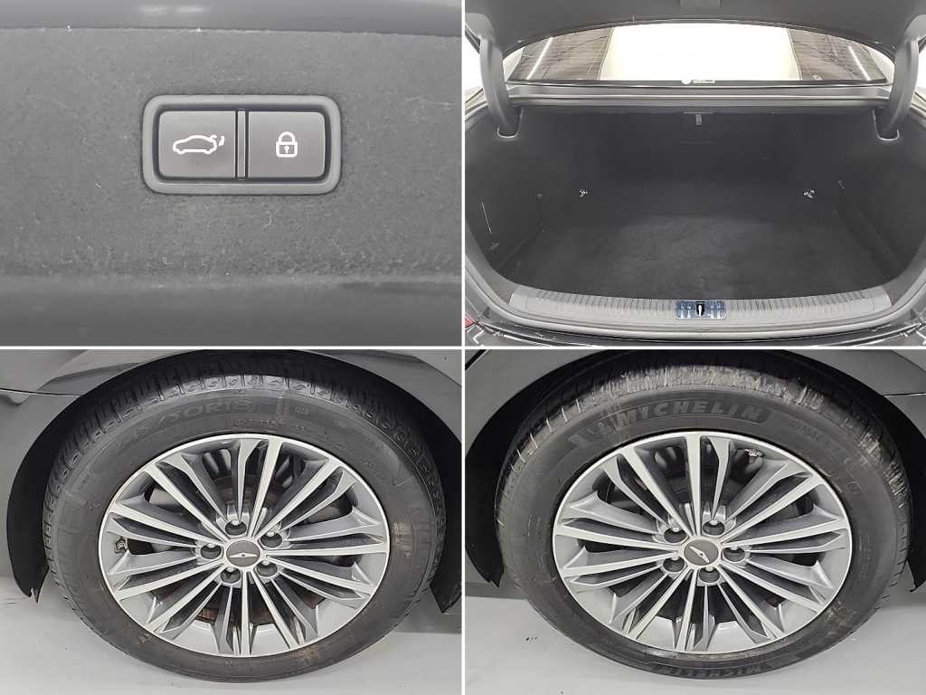 제네시스 EQ900 3.8 GDI AWD 럭셔리 이미지 18