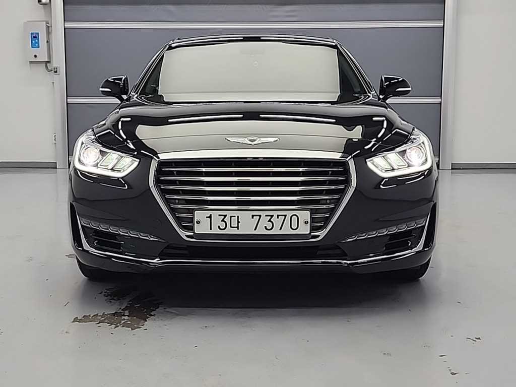 제네시스 EQ900 3.8 GDI AWD 럭셔리 이미지 2