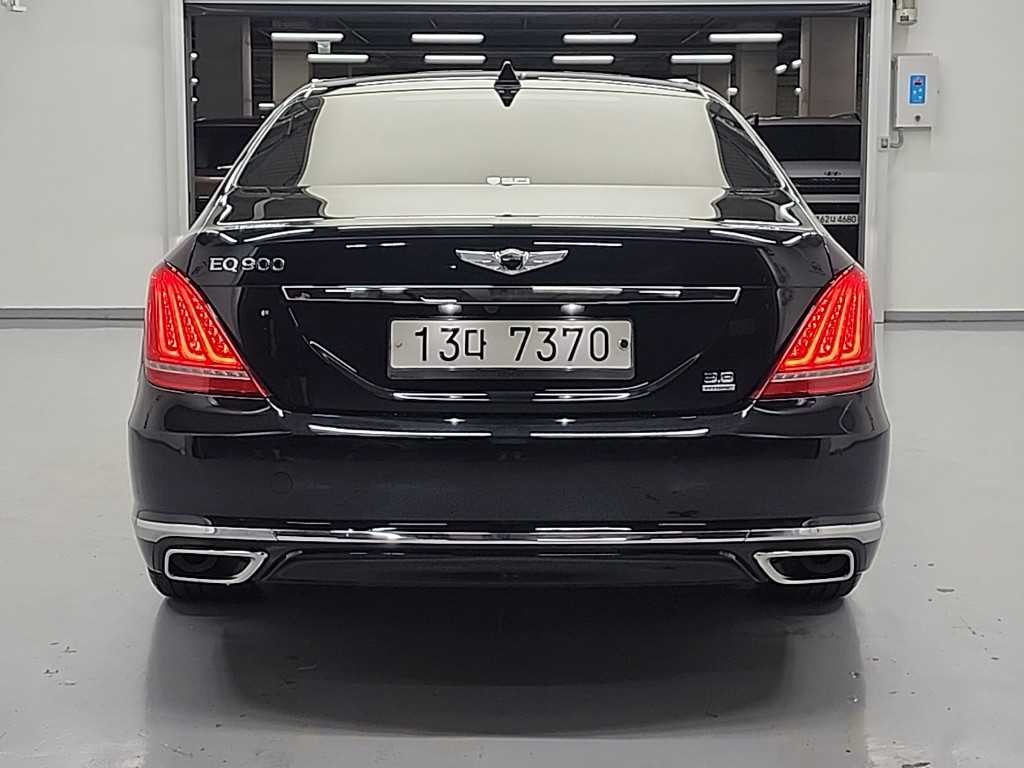 제네시스 EQ900 3.8 GDI AWD 럭셔리 이미지 3