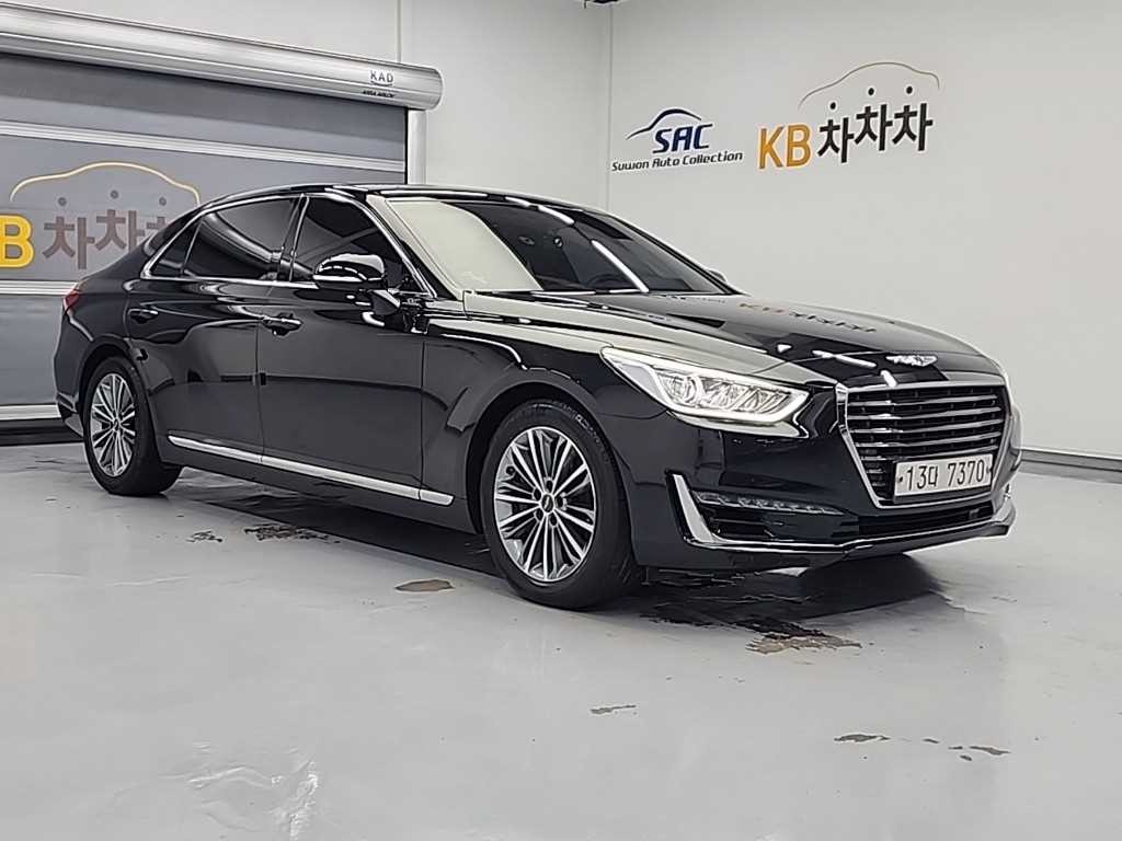 제네시스 EQ900 3.8 GDI AWD 럭셔리 이미지 4