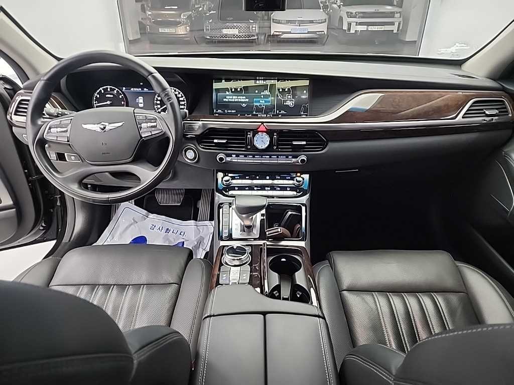제네시스 EQ900 3.8 GDI AWD 럭셔리 이미지 7