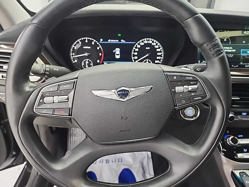 제네시스 EQ900 3.8 GDI AWD 럭셔리 이미지 9