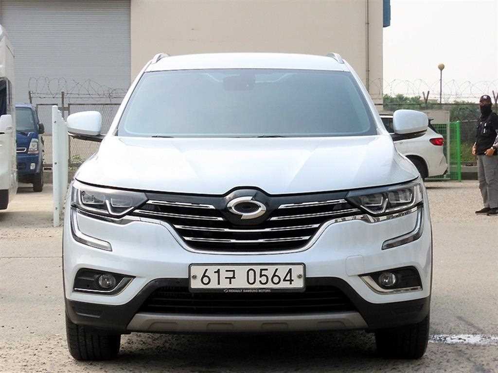르노코리아(삼성) QM6 디젤 2WD RE 시그니처 이미지 2