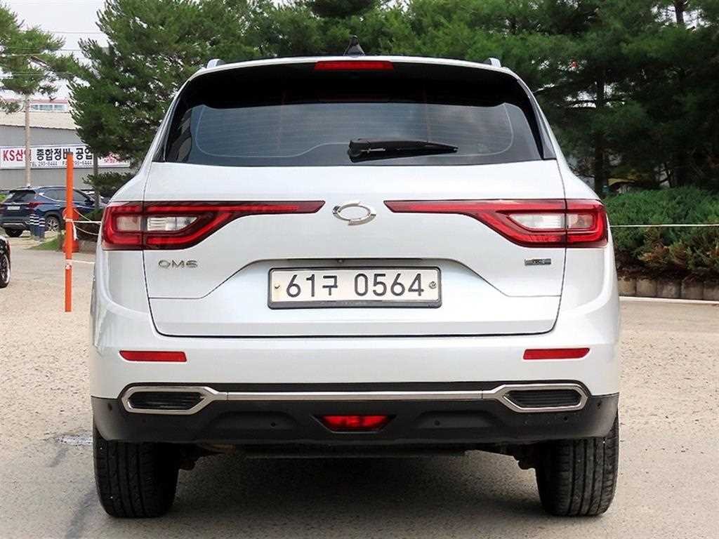 르노코리아(삼성) QM6 디젤 2WD RE 시그니처 이미지 4