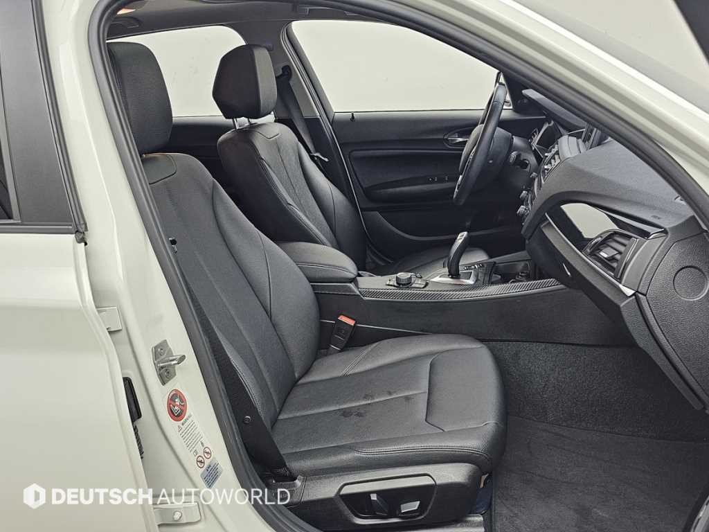 BMW 1시리즈 1시리즈 (F20) 118d 어반 팩 1 이미지 10
