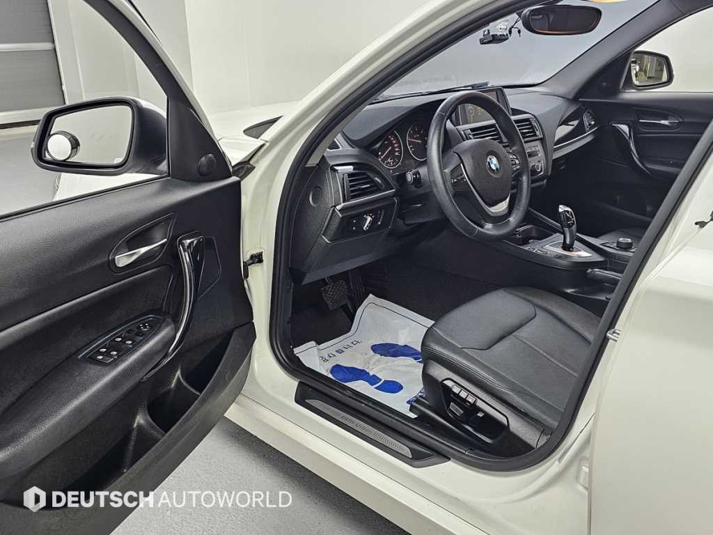 BMW 1시리즈 1시리즈 (F20) 118d 어반 팩 1 이미지 11