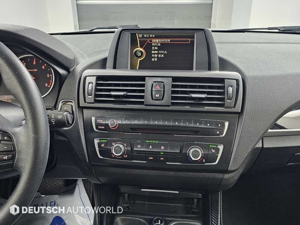BMW 1시리즈 1시리즈 (F20) 118d 어반 팩 1 이미지 14